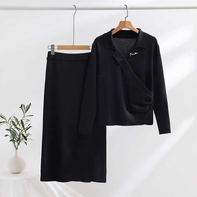 Gracefully Designed Garment