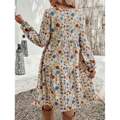 Vintage Inspired Dress