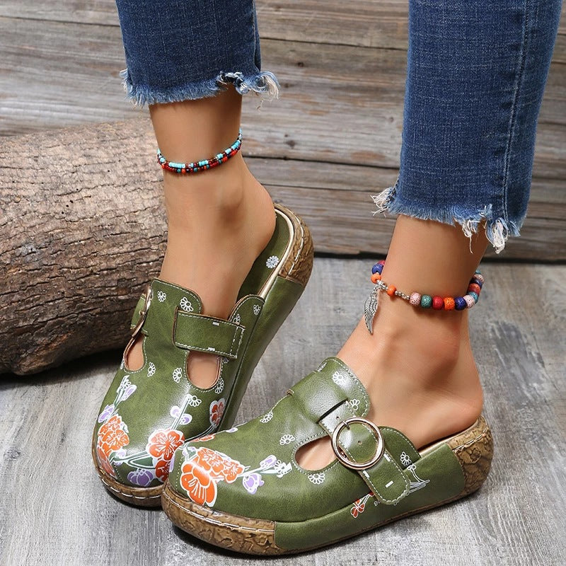 Elegant Orthopedic Sandals for Every Step