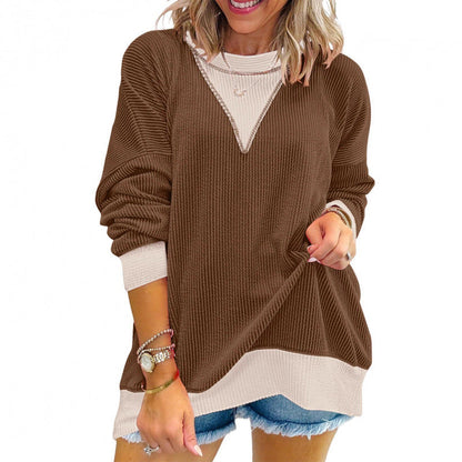 Elegantly Designed Pullover