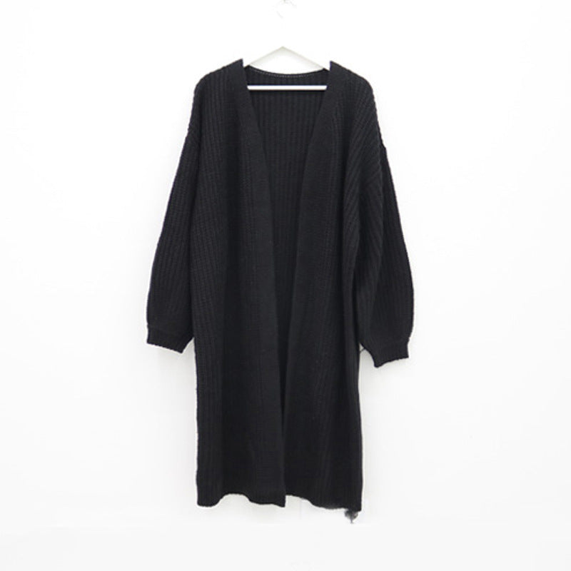 Gracefully Designed Cardigan