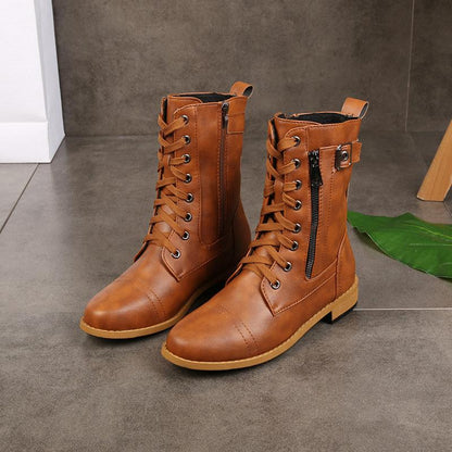 Elegant Orthopedic Boots for Every Step
