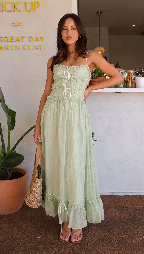 Thoughtfully Designed Garment