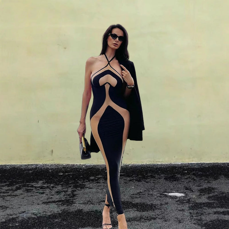 Gracefully Designed Garment