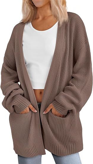 Gracefully Designed Cardigan