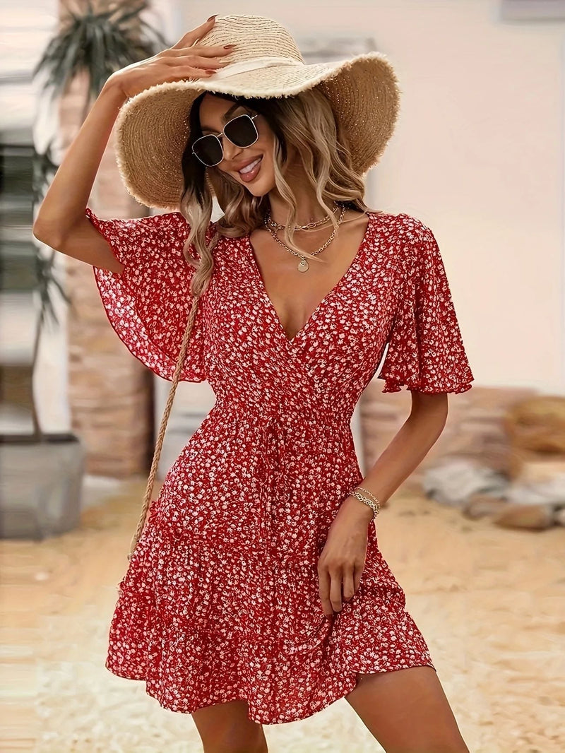 Gracefully Designed Garment