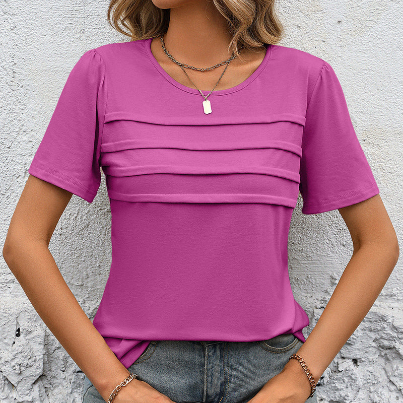 Timeless Vintage Style T-Shirt