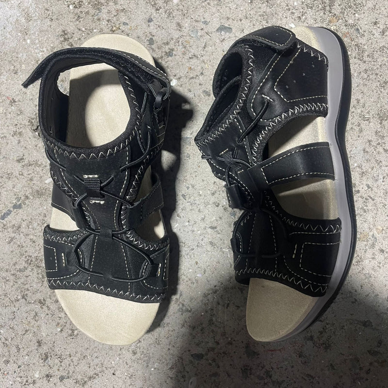 Vintage Inspired Orthopedic Sandals