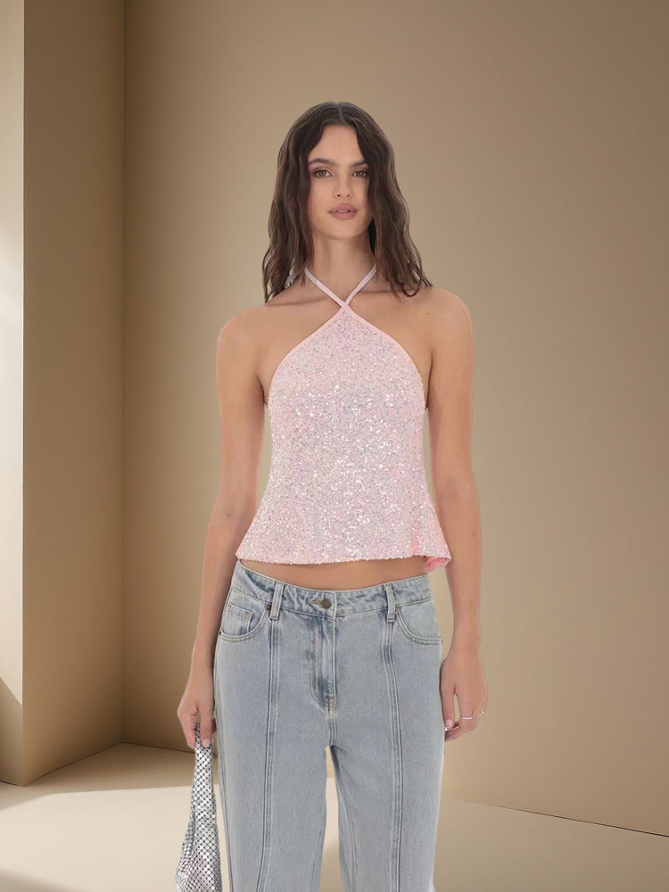 Timeless Vintage Style Top