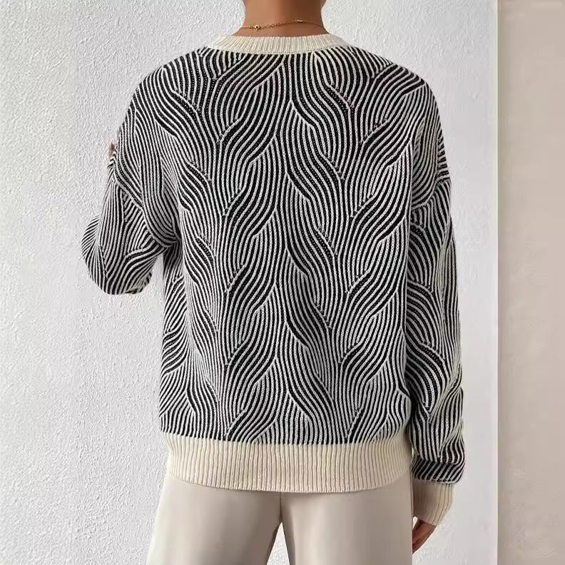 Vintage Inspired Sweater