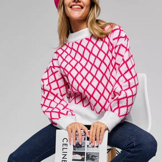 Classic Designed Pullover