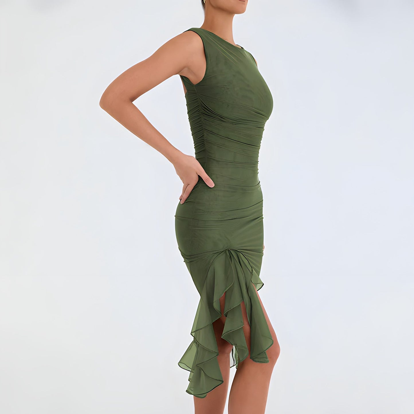 Elegantly Designed Dress