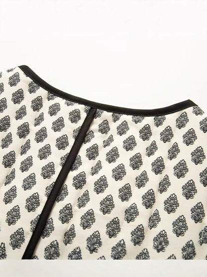 Vintage Inspired Garment