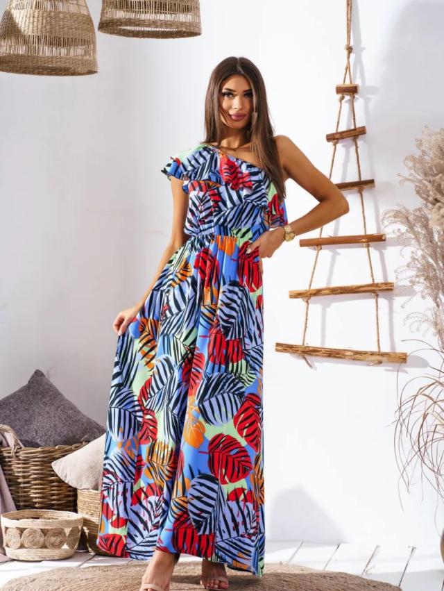 Gracefully Designed Garment