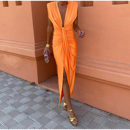 Classic Designed Dress