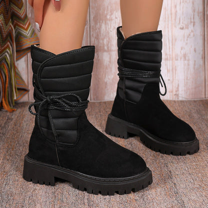 Vintage Inspired Orthopedic Boots