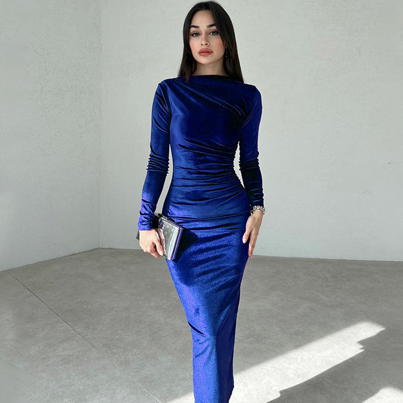 Gracefully Designed Garment