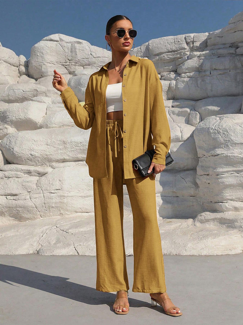 Timeless Vintage Style Garment