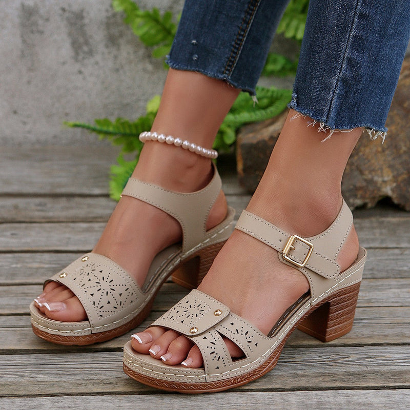 Elegant Orthopedic Sandals for Every Step