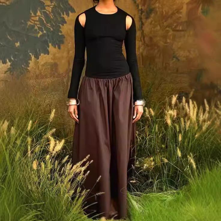 Gracefully Designed Garment