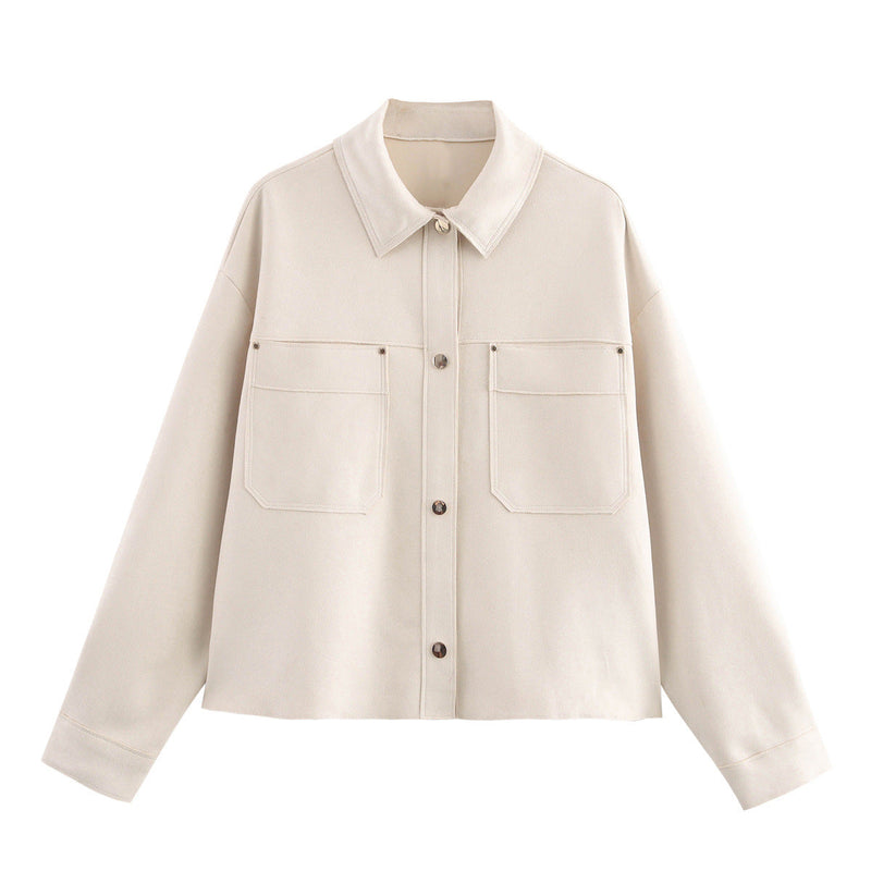 Elegantly Designed Shirt