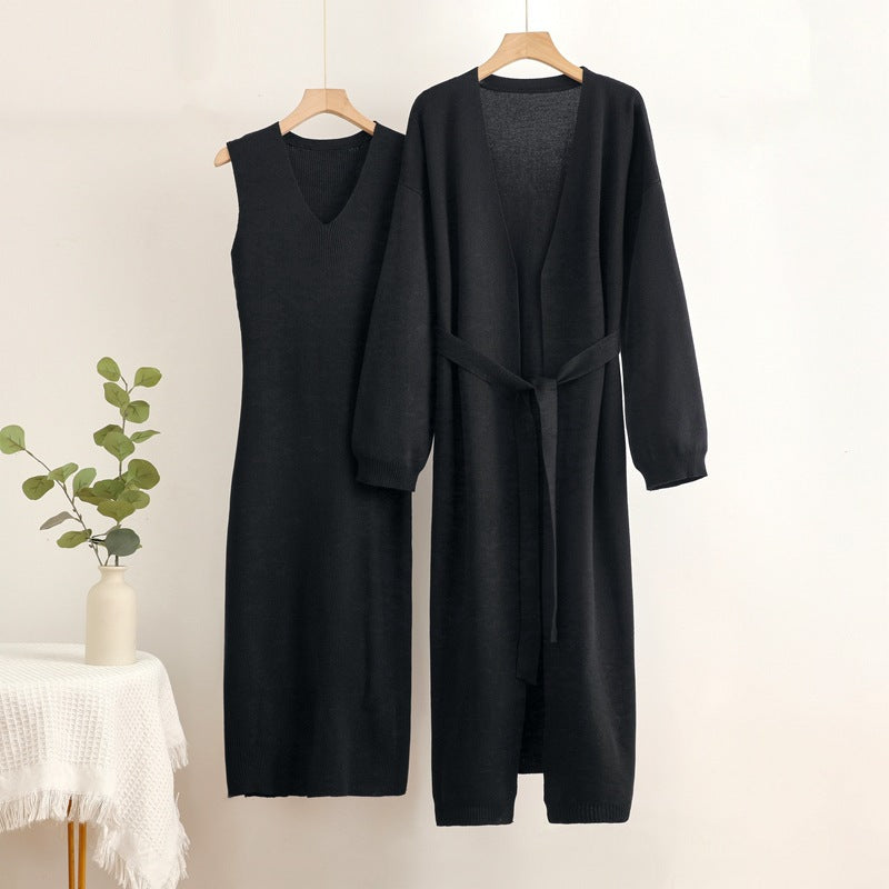Gracefully Designed Cardigan