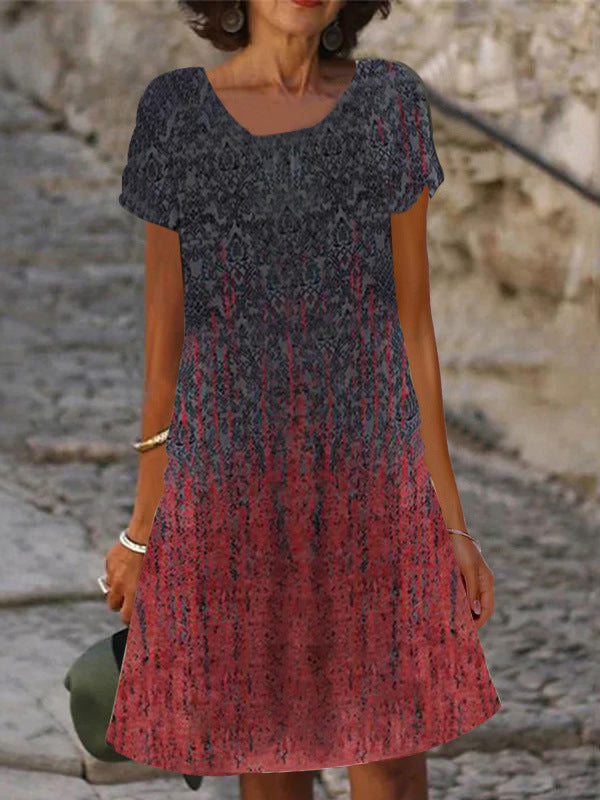 Gracefully Designed Garment