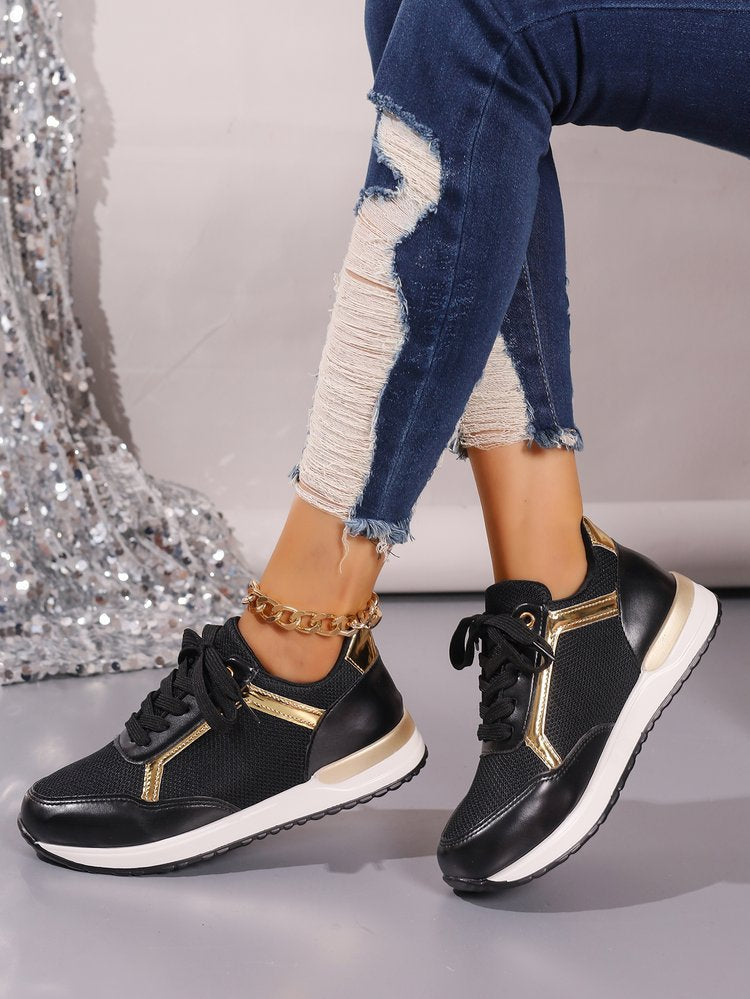 Beautifully Crafted Orthopedic Sneakers