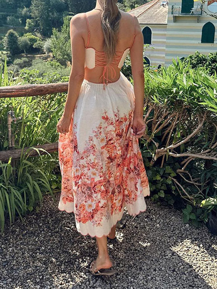 Classic Designed Dress