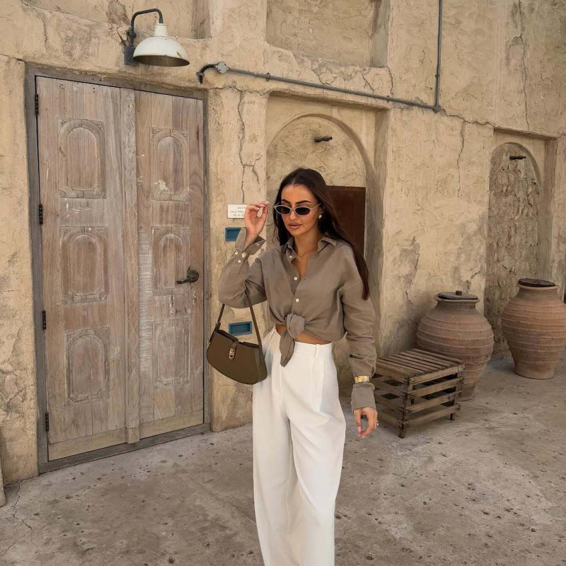 Timeless Vintage Style Garment