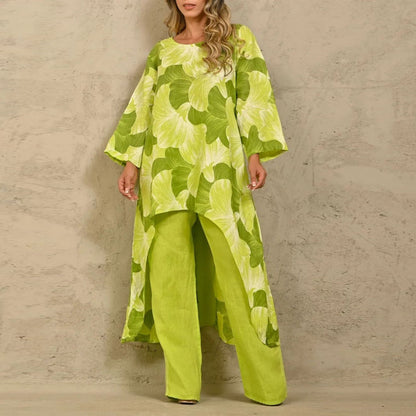 Gracefully Designed Garment