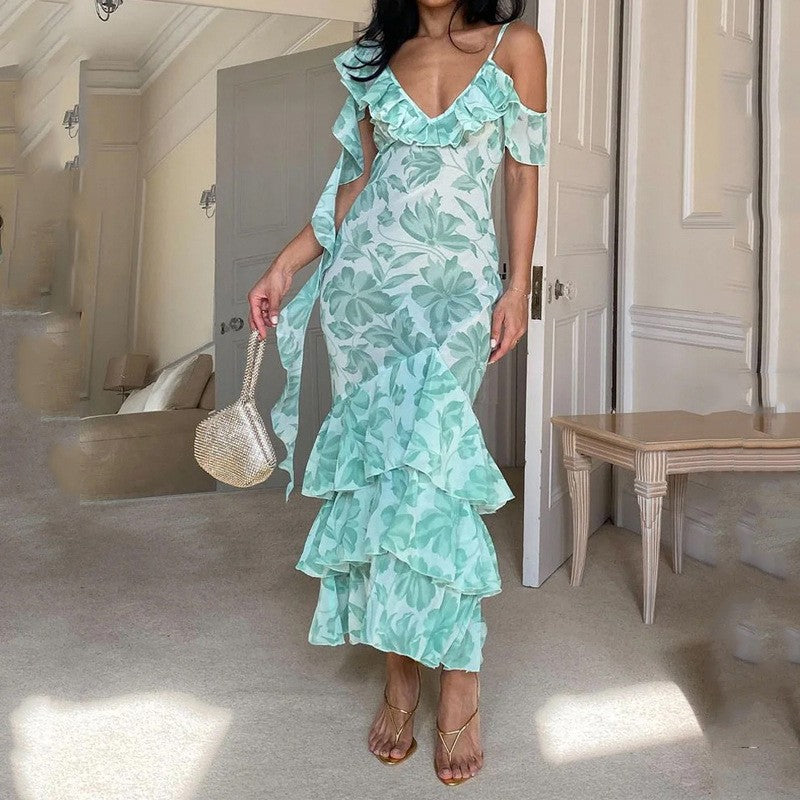 Elegantly Designed Garment
