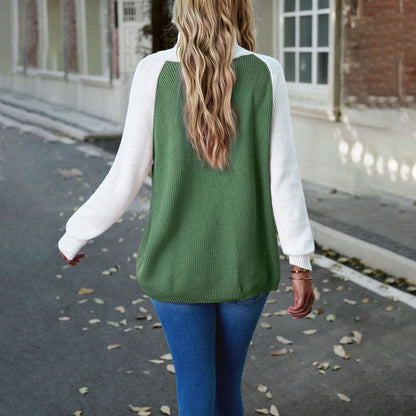 Gracefully Designed Sweater