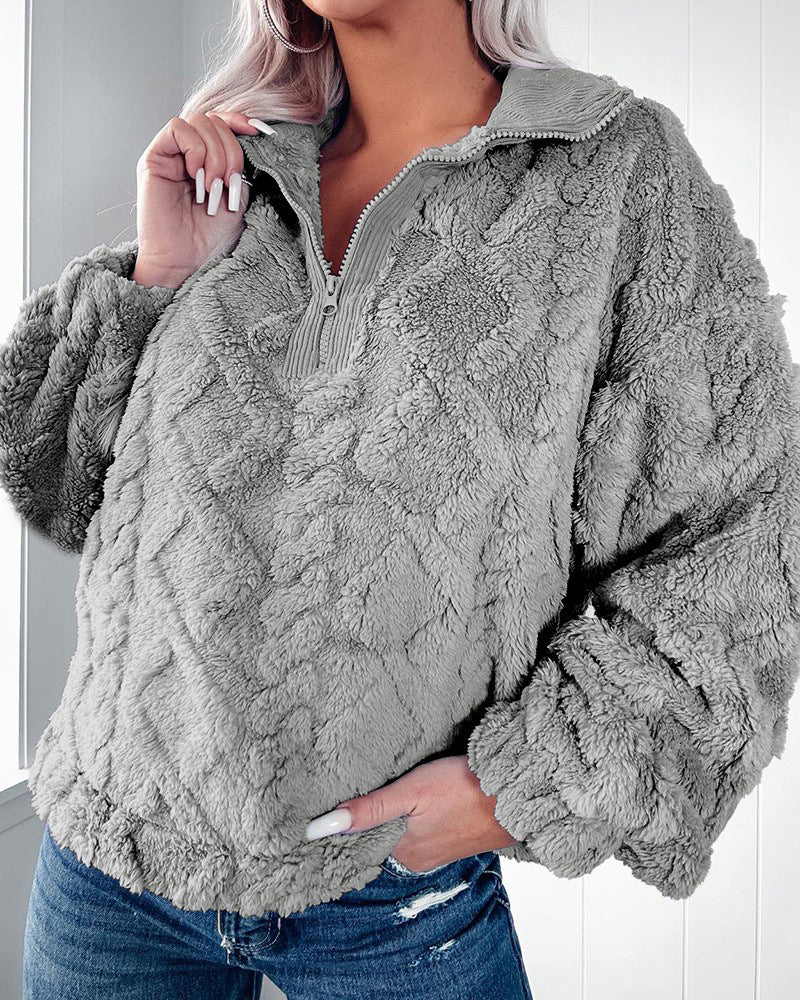Thoughtfully Designed Pullover