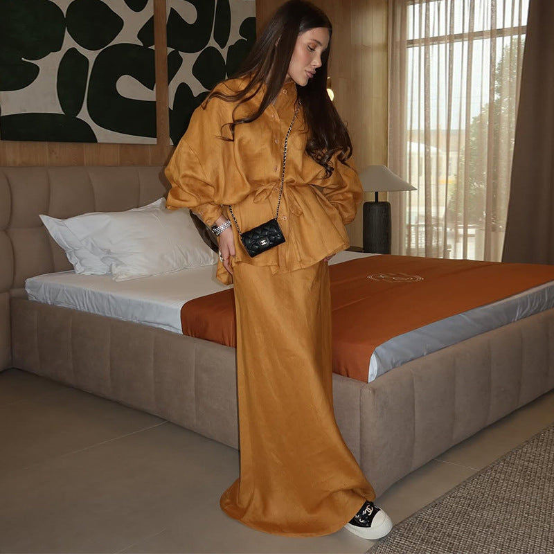 Orange