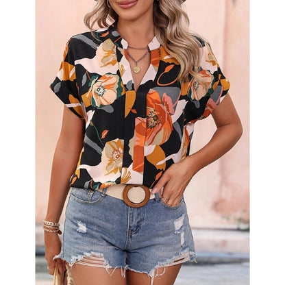 Vintage Inspired Blouse