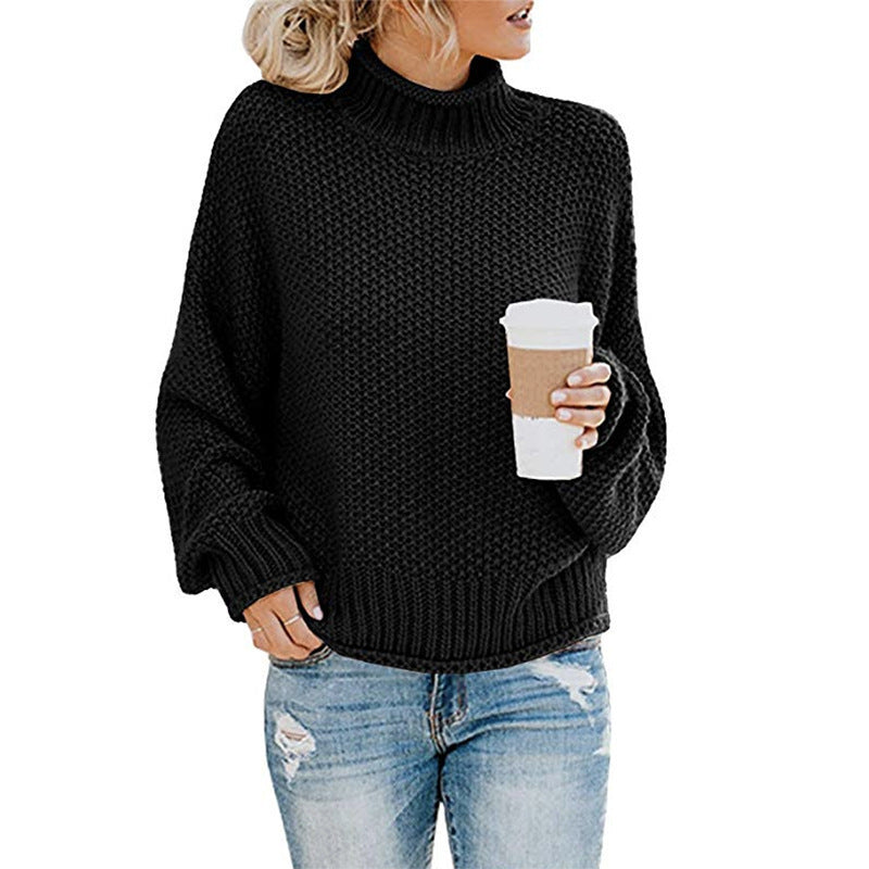 Gracefully Designed Pullover