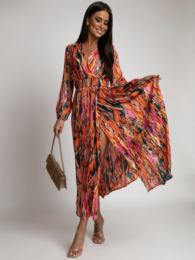 Gracefully Designed Garment