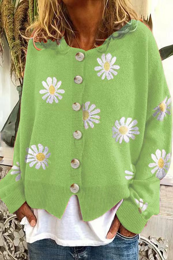 Elegantly Designed Pullover