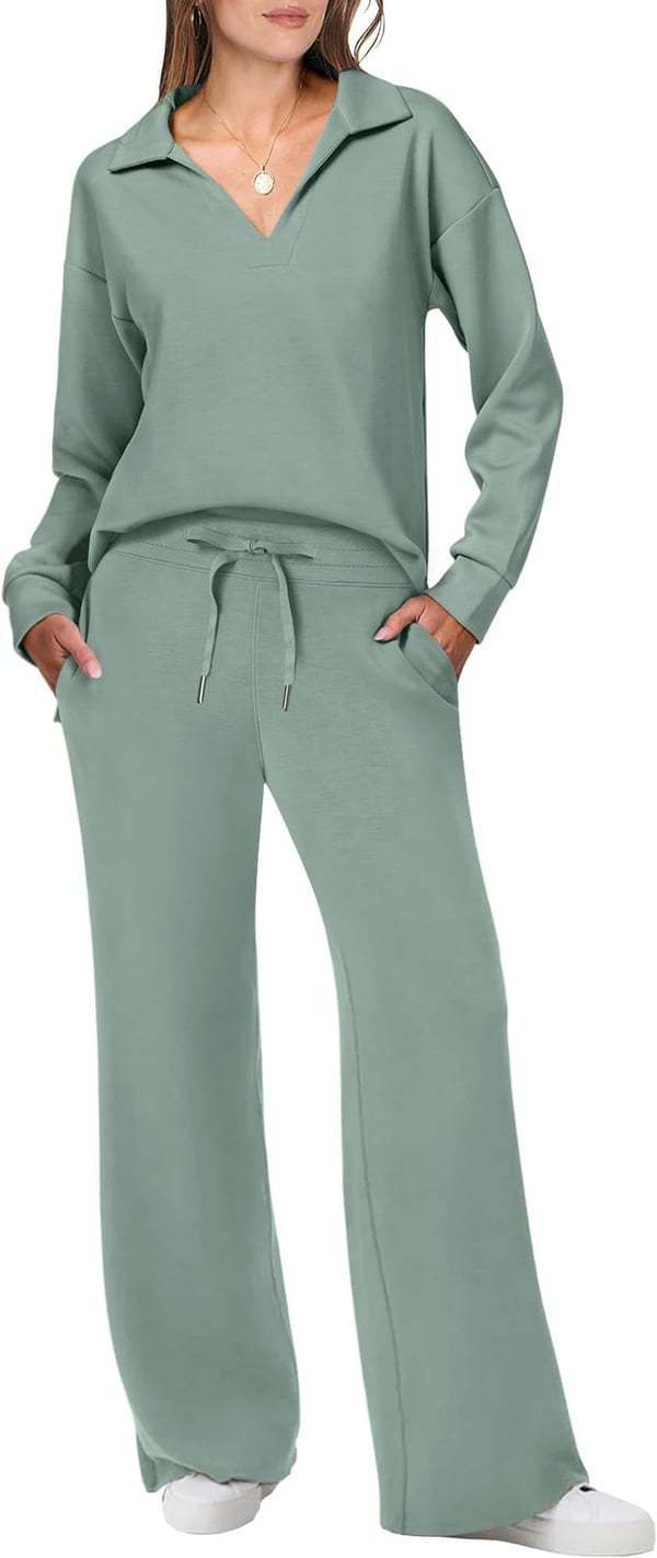 Gracefully Designed Garment