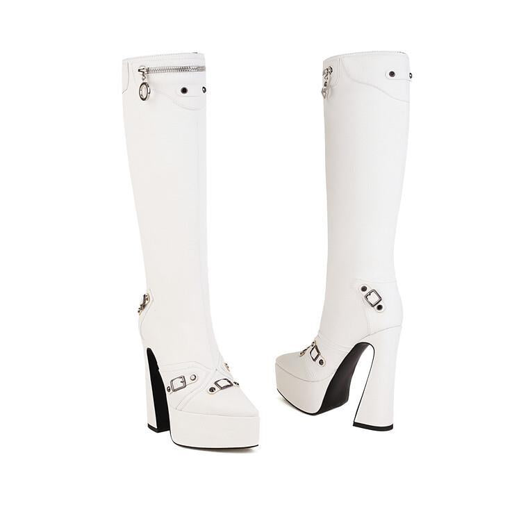Vintage Inspired Orthopedic Boots