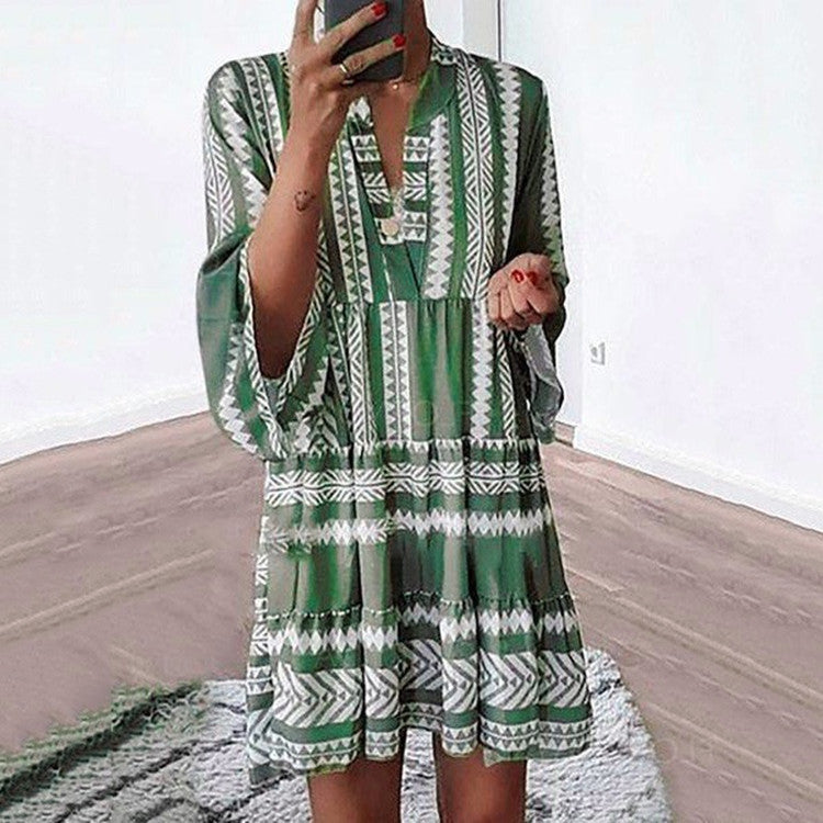 Timeless Vintage Style Garment