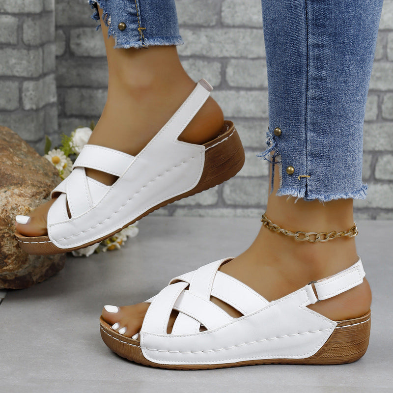 Beautifully Crafted Orthopedic Sandals