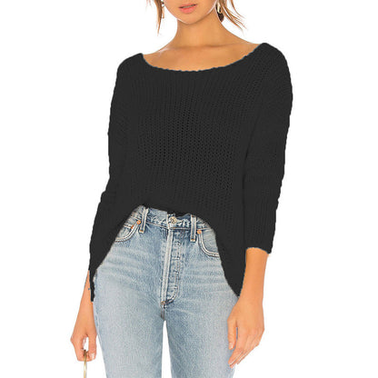 Thoughtfully Designed Pullover