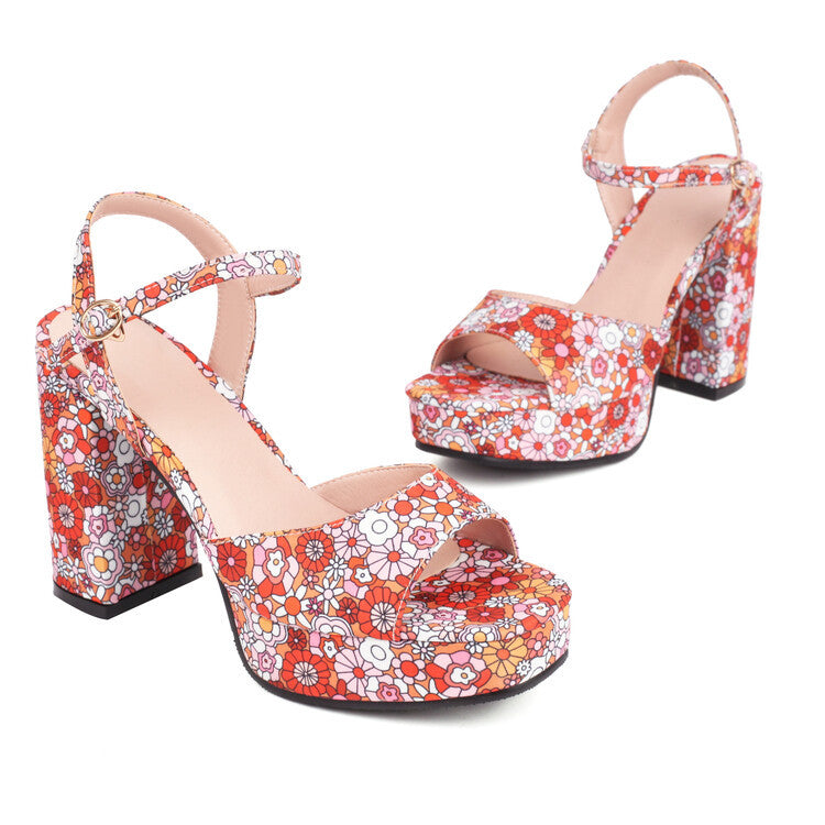 Beautifully Crafted Orthopedic Sandals
