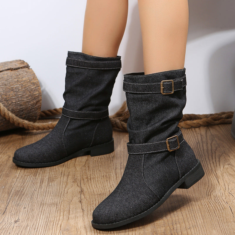 Elegant Orthopedic Boots for Every Step