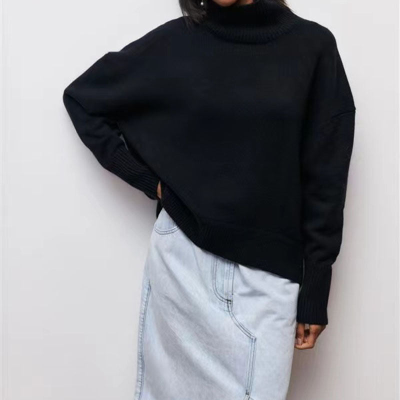 Elegantly Designed Pullover