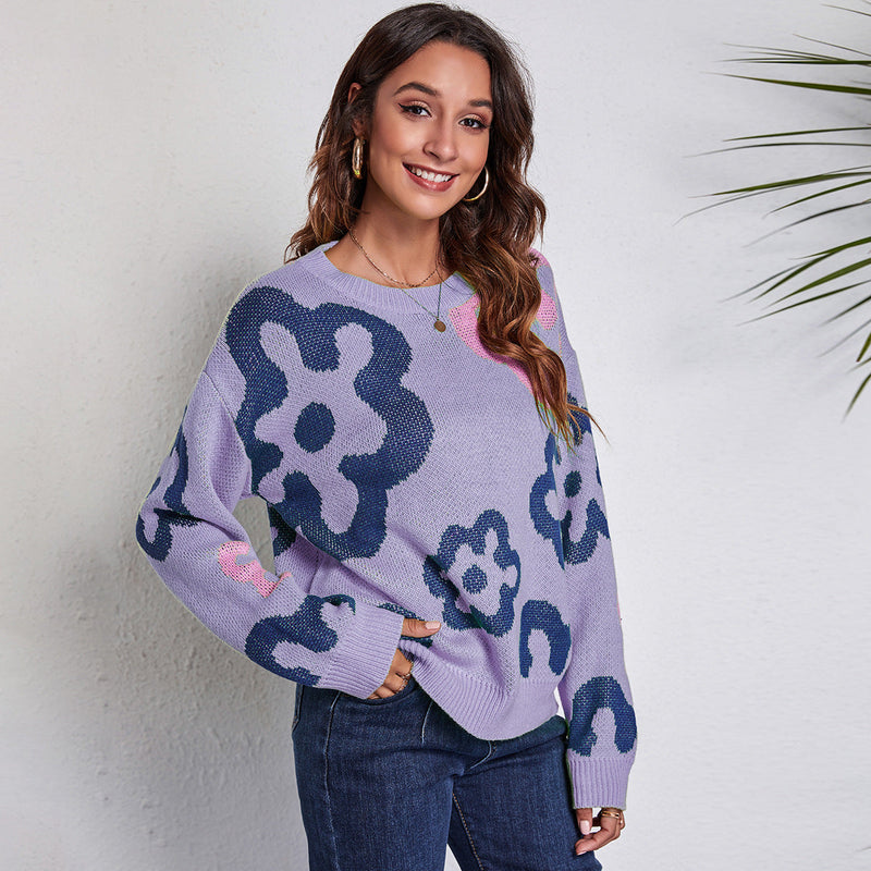 Vintage Inspired Pullover