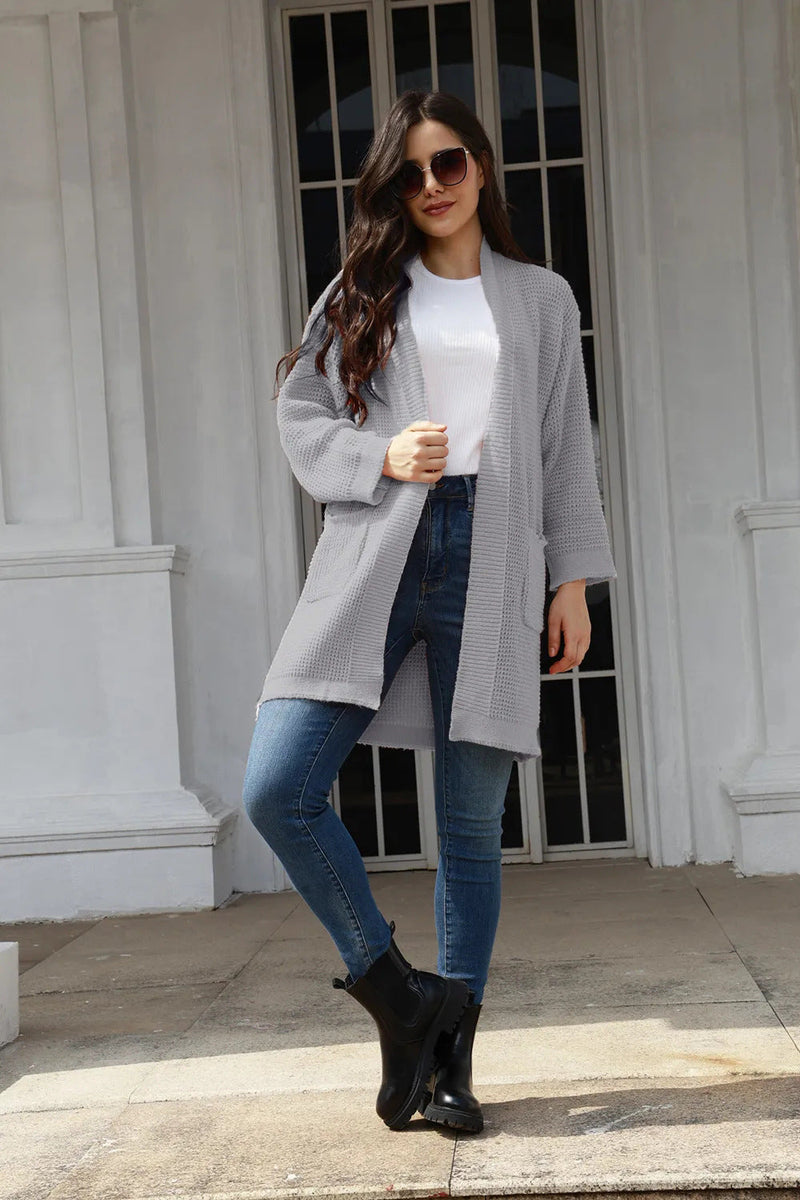 Timeless Vintage Style Cardigan