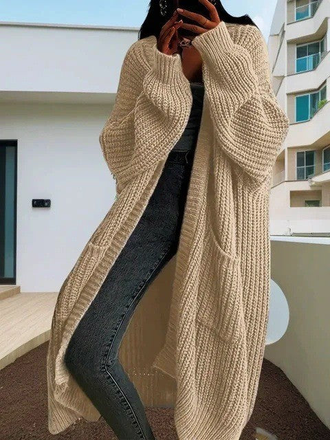 Timeless Vintage Style Cardigan